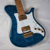 Custom Guitars and Basses by Labyrinth Guitarworks