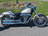 2018 Harley-Davidson FXLR Low Rider 107 IMPECCABLE 