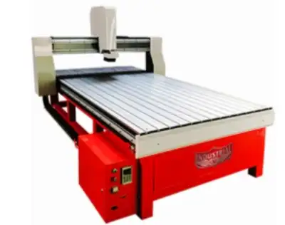 CNC Router. 5x10'.  Mach3, G-code, View more
