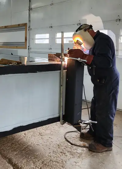 Welder / Fitter needed, View more