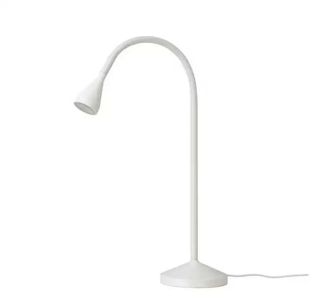 NEW IKEA Navlinge LED Work Lamp, LED Reading Lamp, LED Desk Lamp in Indoor Lighting & Fans in Belleville - Image 2