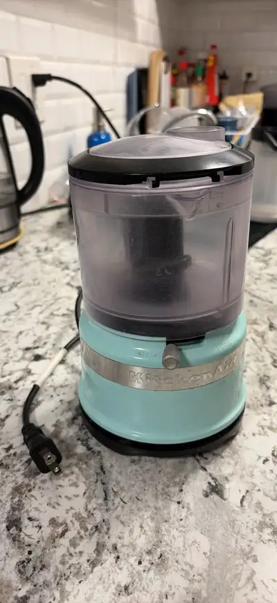 Food processor (Meat grinder, chopper), View more