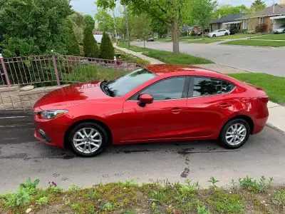 2015 Mazda 3 GS for sale