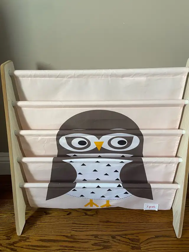 kids book shelf in Bookcases & Shelving Units in Ottawa - Image 2