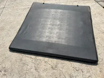 69 inch x 67 inch tri-fold. Came off a Dodge Ram. Selling for a friend. Pick up in the city.