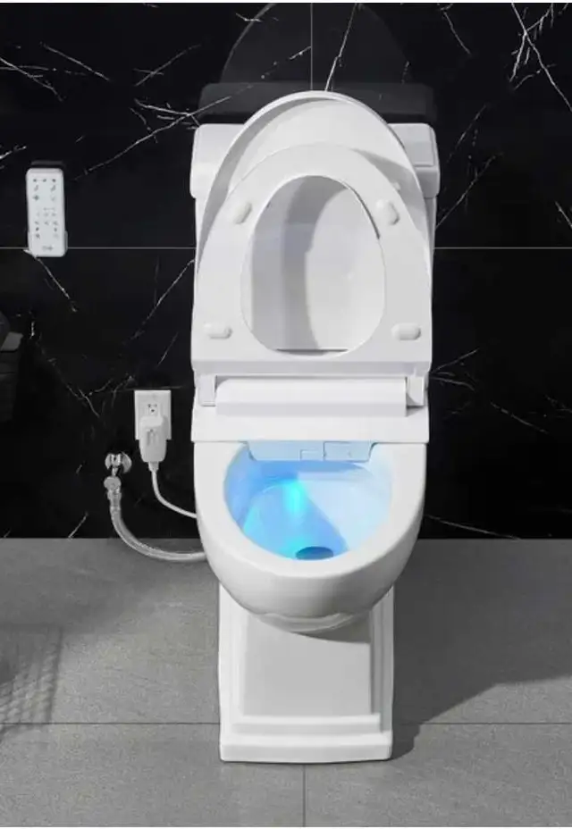 New Ove Smart Toilet 628543942895391216