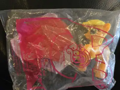 McDonald's My Little Pony Toy 2011, View more