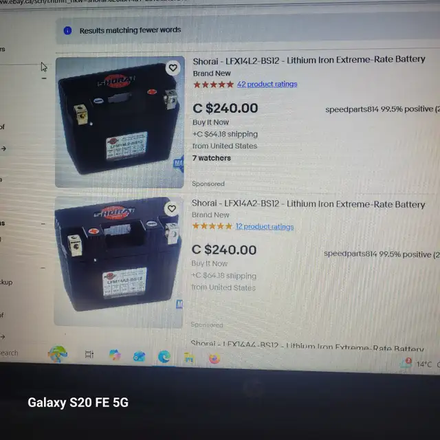 Lithium 113 HarleyBike Battery AG1601 for Fx,Fatboy,480CCA$175 in Street, Cruisers & Choppers in Calgary - Image 5