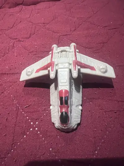 McDonald's Star Wars Kids Meal Republic Gunship 2010 , View more