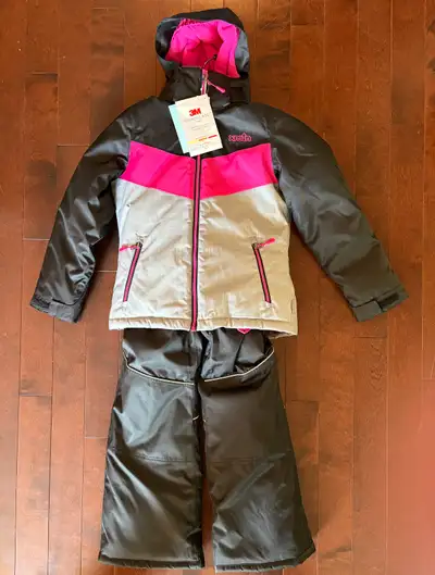 NEW Girls Snowsuit - size 10 (org$70), View more