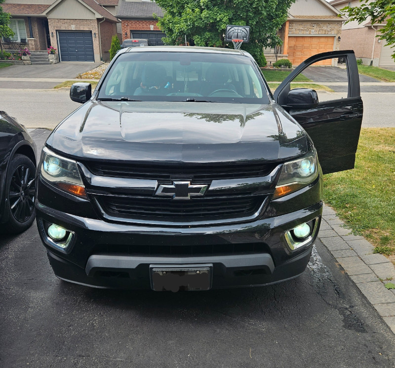 Chevy Colorado z71 Cars & Trucks Mississauga / Peel Region Kijiji