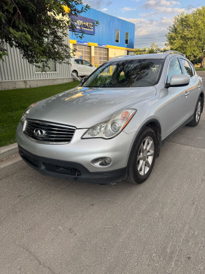 2008 Infiniti EX35 Luxury