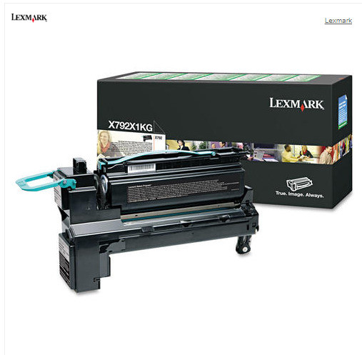 Lexmark X792 X792X1KG Return Program Toner in Printers, Scanners & Fax in Yarmouth - Image 2