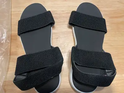 Ortorex Sandals, Black, View more