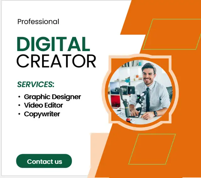 Professionally edit Videos and media for affordable fixed prices