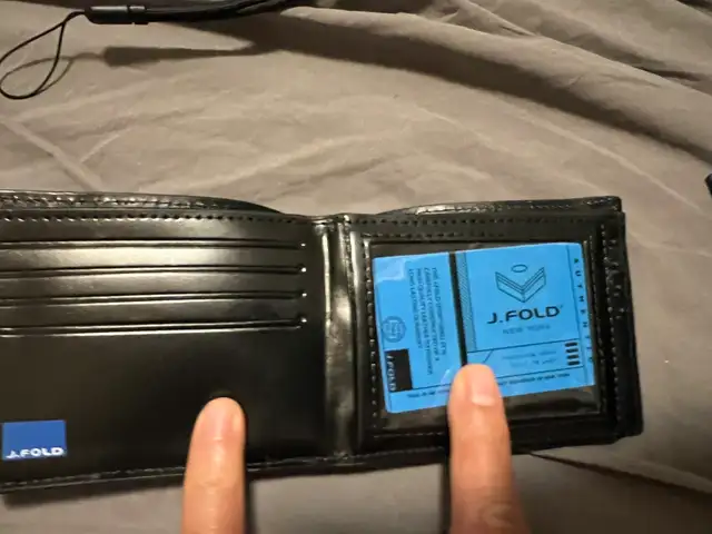 Leather Wallets For Men In Black, Brown & More in Men's in Calgary - Image 11