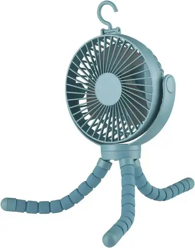Mainstays ventilateur sur trépied flexible flexible tripod fan , View more