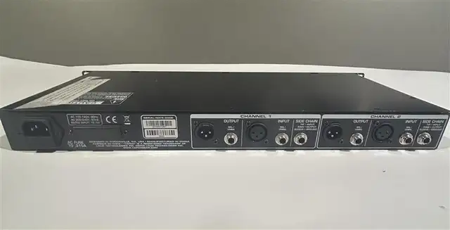 SQ-2 Tapco Gate/Compressor in Stereo Systems & Home Theatre in Oakville / Halton Region - Image 6