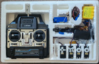 Sanwa Airtronics VG400 Digital radio control system