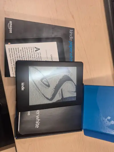 Kindle paperwhite 6t generation .$60., View more
