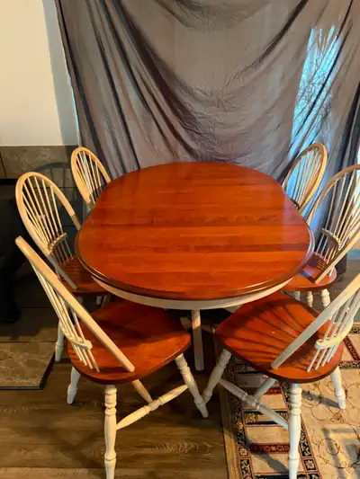 Dinning Table and Chairs, View more