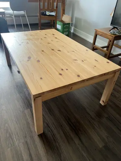 ikea coffee table with 2 drawers, View more