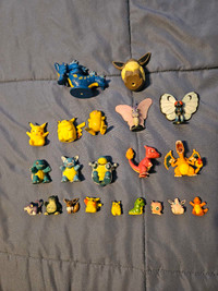 Pokemon vintage figures