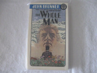 The Whole Man-John Brunner-excellent 1977 paperback edition