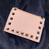 Valentino wallet (Pink - barely used)