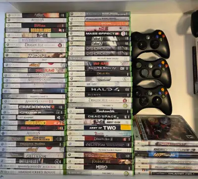 $5 each except for last photo. Pickup 451 The West Mall Etobicoke or 10886 Hurontario Brampton. Ship...