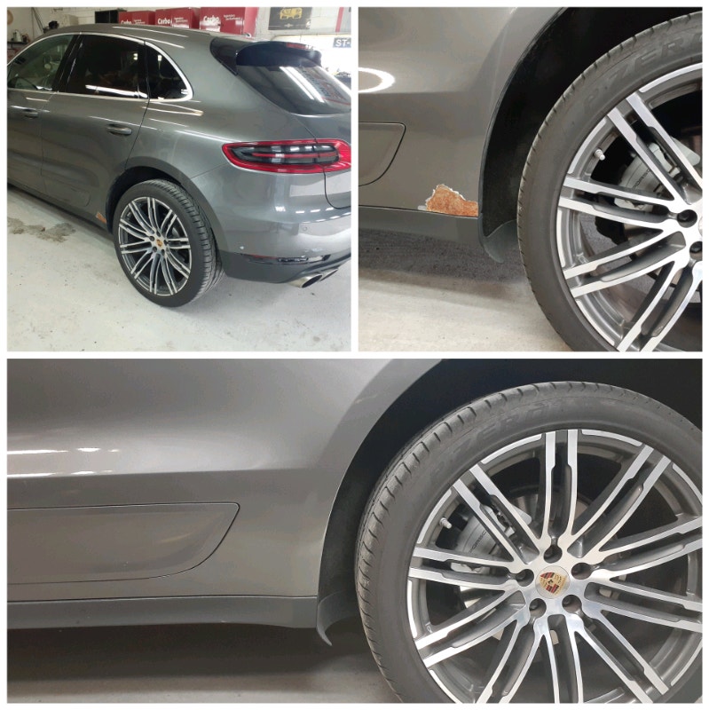 Reparation Rouille / Retouche Peinture...Meilleur Prix ! Réparation et entretien Ville de