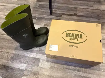 Bekina StepLiteX solide grip o4 waterproof Boots, View more