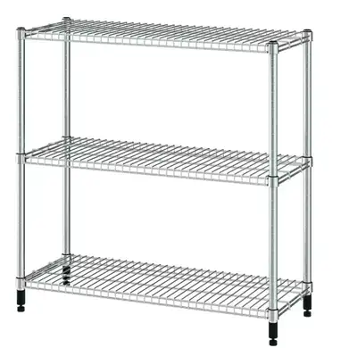 Shelf unit OMAR -IKEA, View more