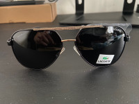 BNIB Lacoste Sunglasses