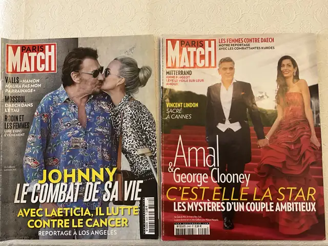 Paris-Match in Magazines in Laval / North Shore - Image 4