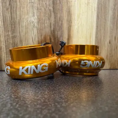 Chris King Headset, View more