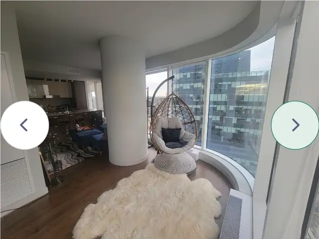 Rare - corner unit - Legends Private Residences | Long Term Rentals ...