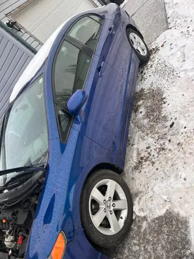 Good condition Real mileage unknown. Odometer stops working a year ago. Located in ellerslie and 50s...