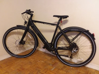 Ebike, NCM C7 CITY EBIKE