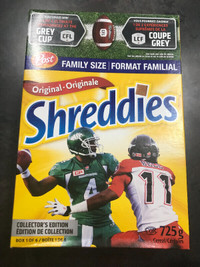Riders - Unopened Durant Shreddies