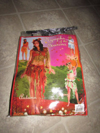 ADULT LADIES HALLOWEEN COSTUME *NEW*