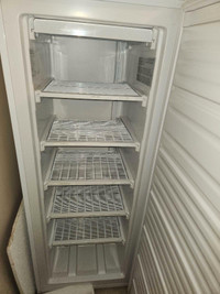 Frigidaire freezer