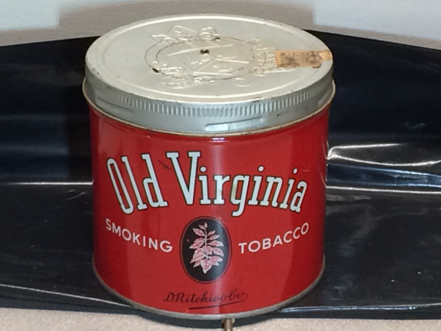 Vintage Tobacco Tins in Arts & Collectibles in Cornwall - Image 3
