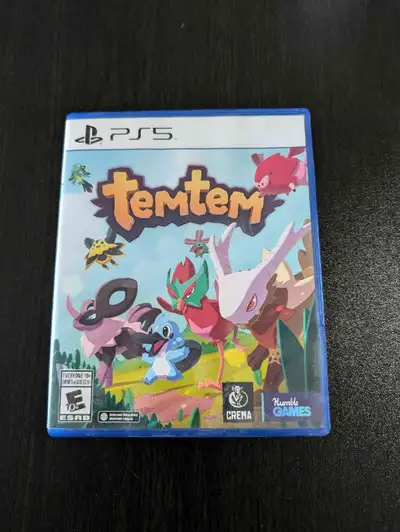 Tem Tem (PS5) - Read Bio, View more