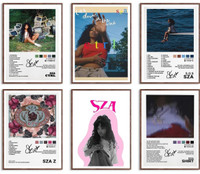 SZA POSTERS 