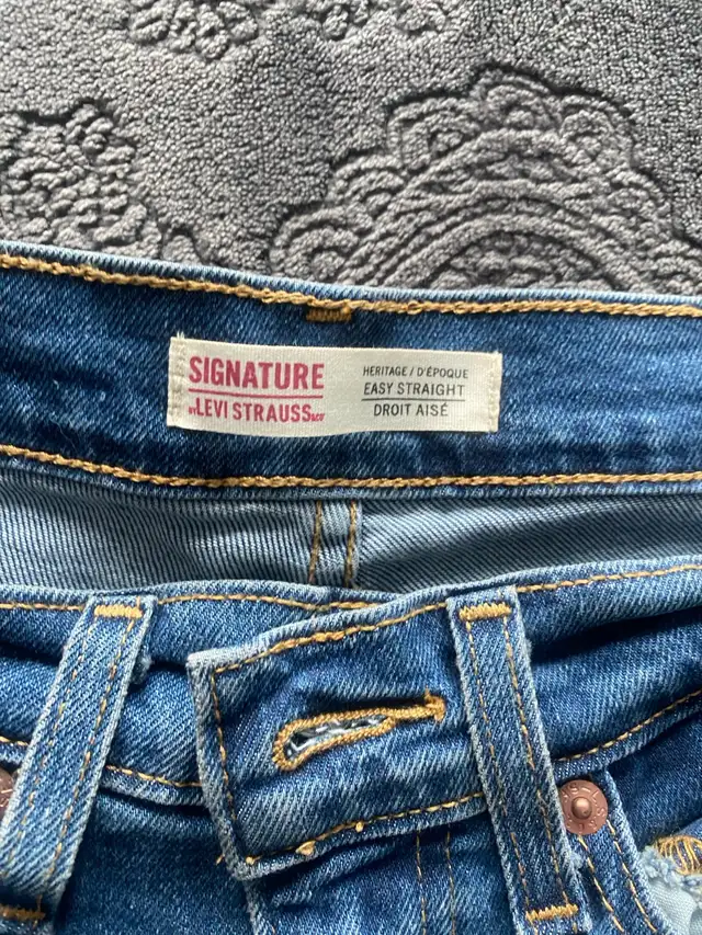 Levi Strauss Jeans in Women's - Bottoms in City of Toronto - Image 3