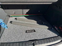 Tapis de coffre d'auto / BMW X1