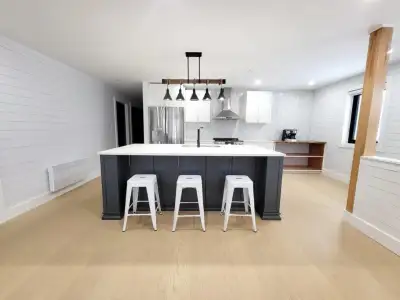 Location: Kingston, PE. 12 minutes to Charlottetown Rent: $2,500/month. Utilities and internet inclu...