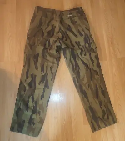 Columbia PHG wool camo pants / Urban Pipeliner camo shorts, View more