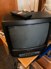 AC/DC, SANSUI 13inch colour TV, VCR COMBO